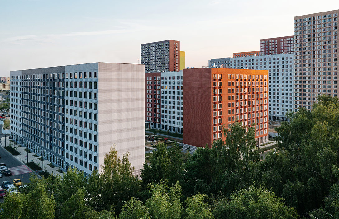Фото ЖК 2-2