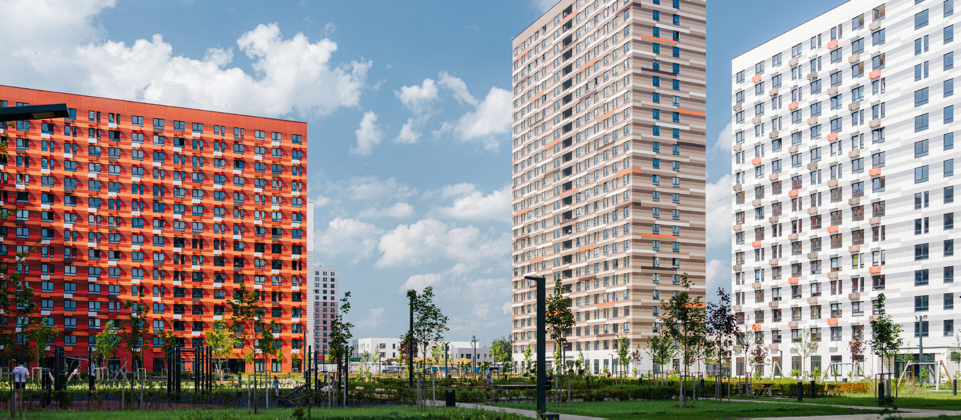 Фото ЖК 1-243