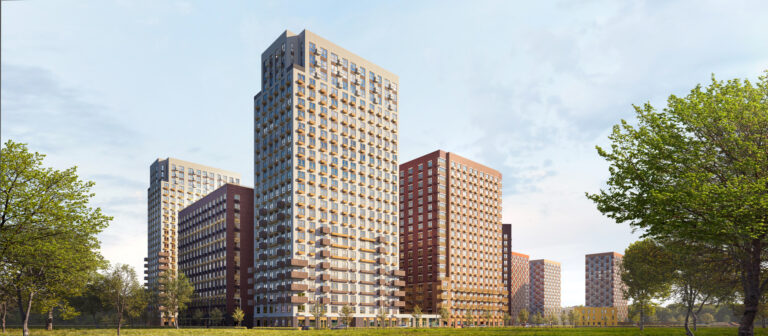 Фото ЖК